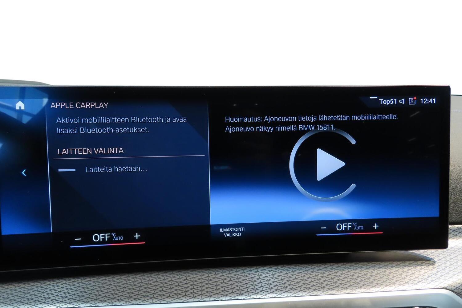 BMW i4 M50 vaihtoauto