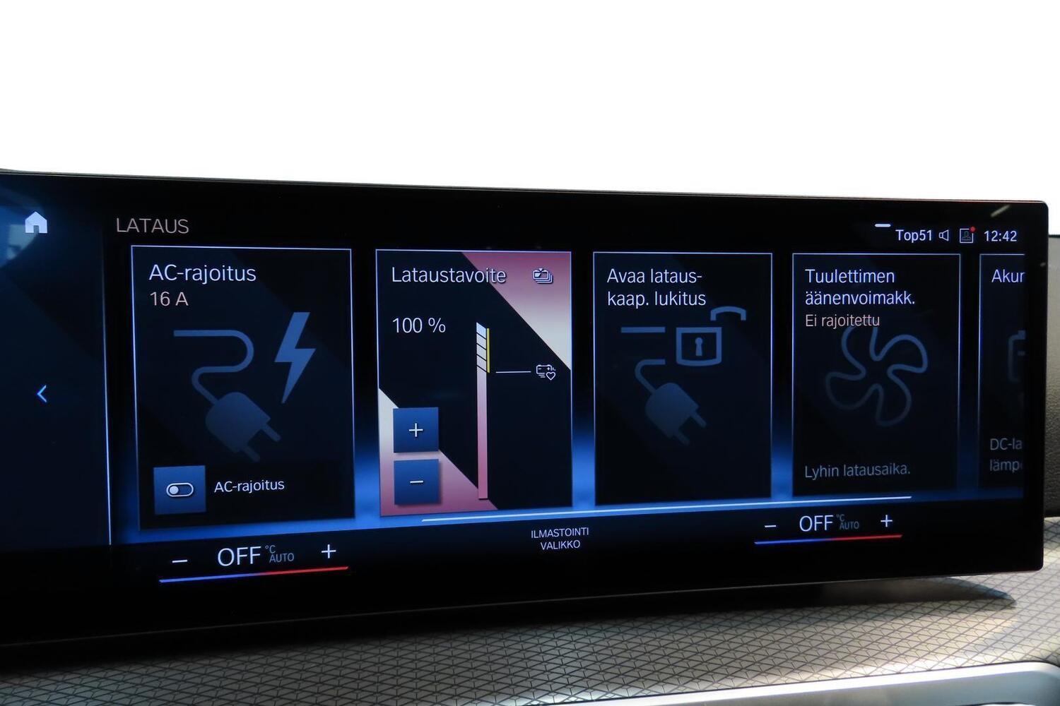 BMW i4 M50 vaihtoauto