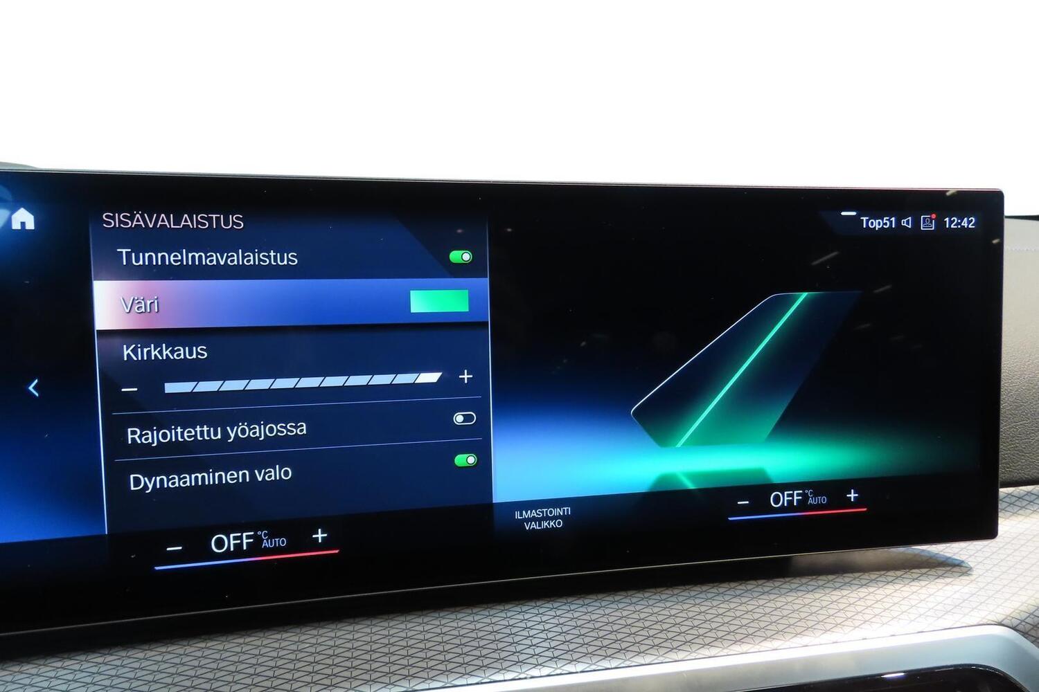 BMW i4 M50 vaihtoauto