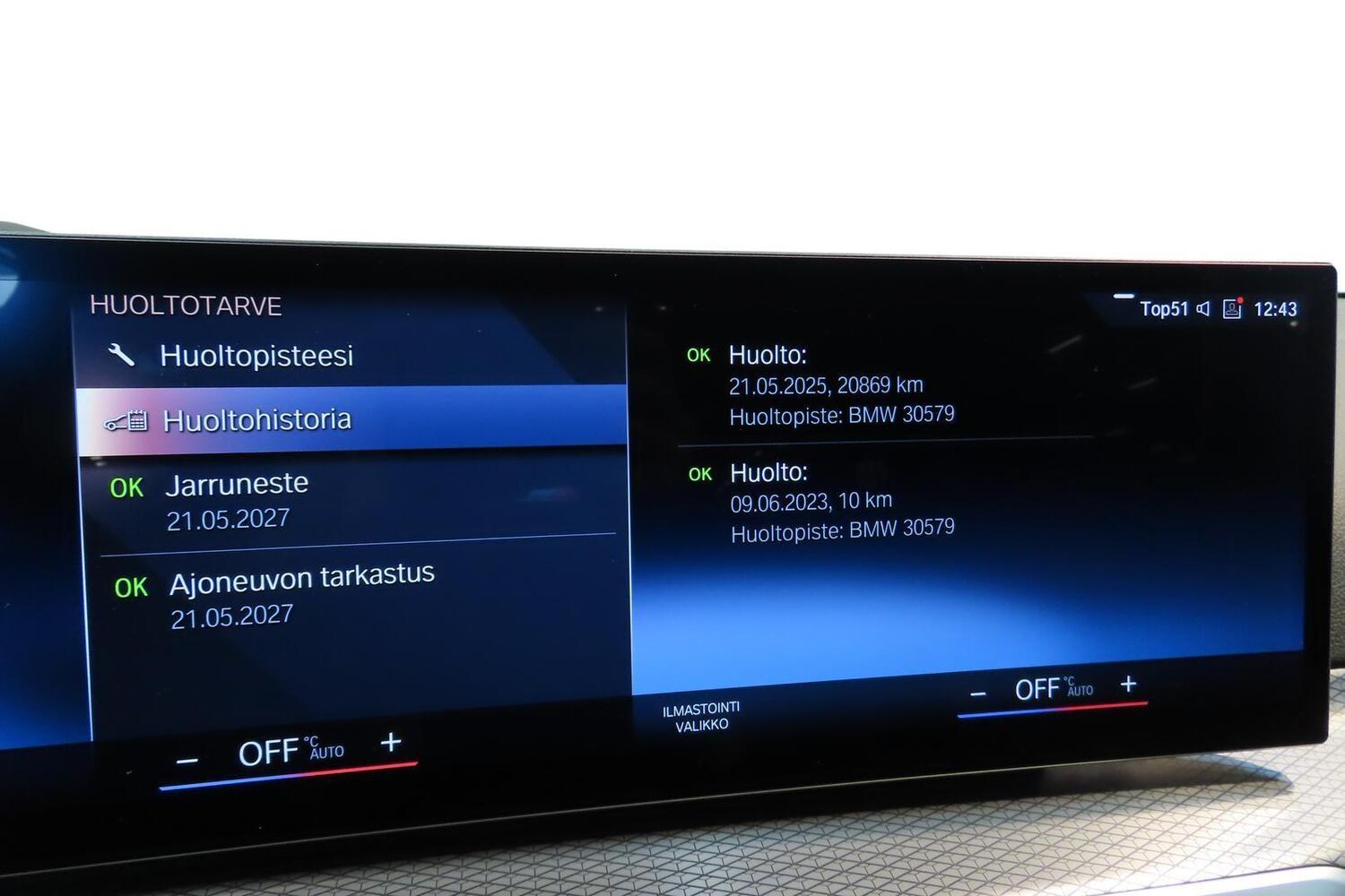 BMW i4 M50 vaihtoauto