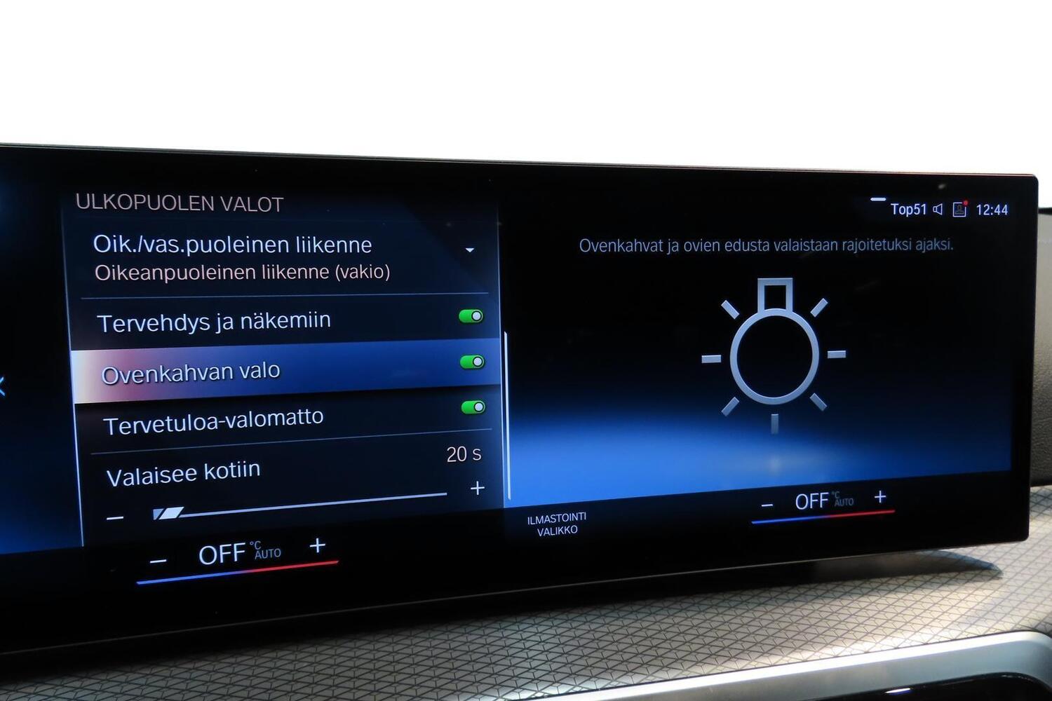 BMW i4 M50 vaihtoauto