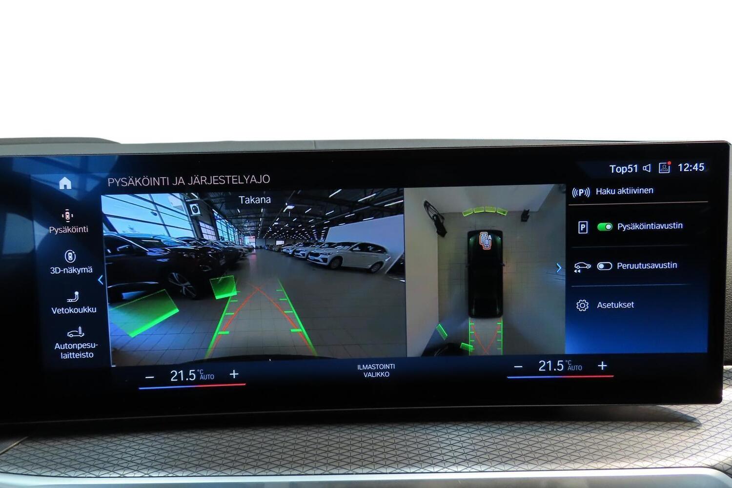 BMW i4 M50 vaihtoauto