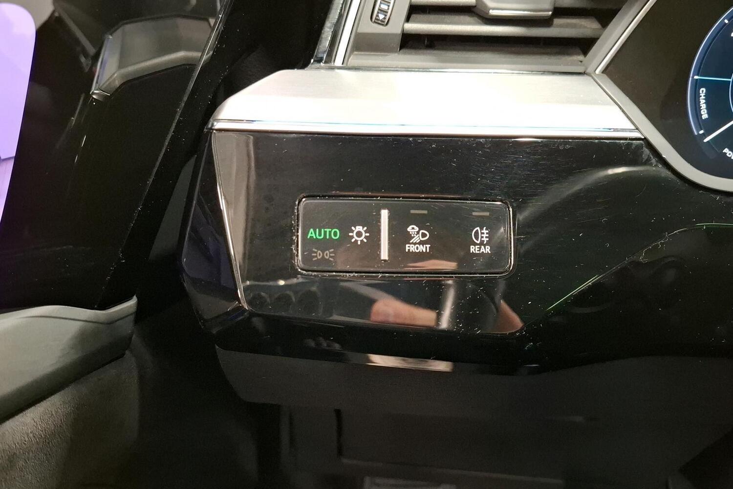 Audi e-tron vaihtoauto