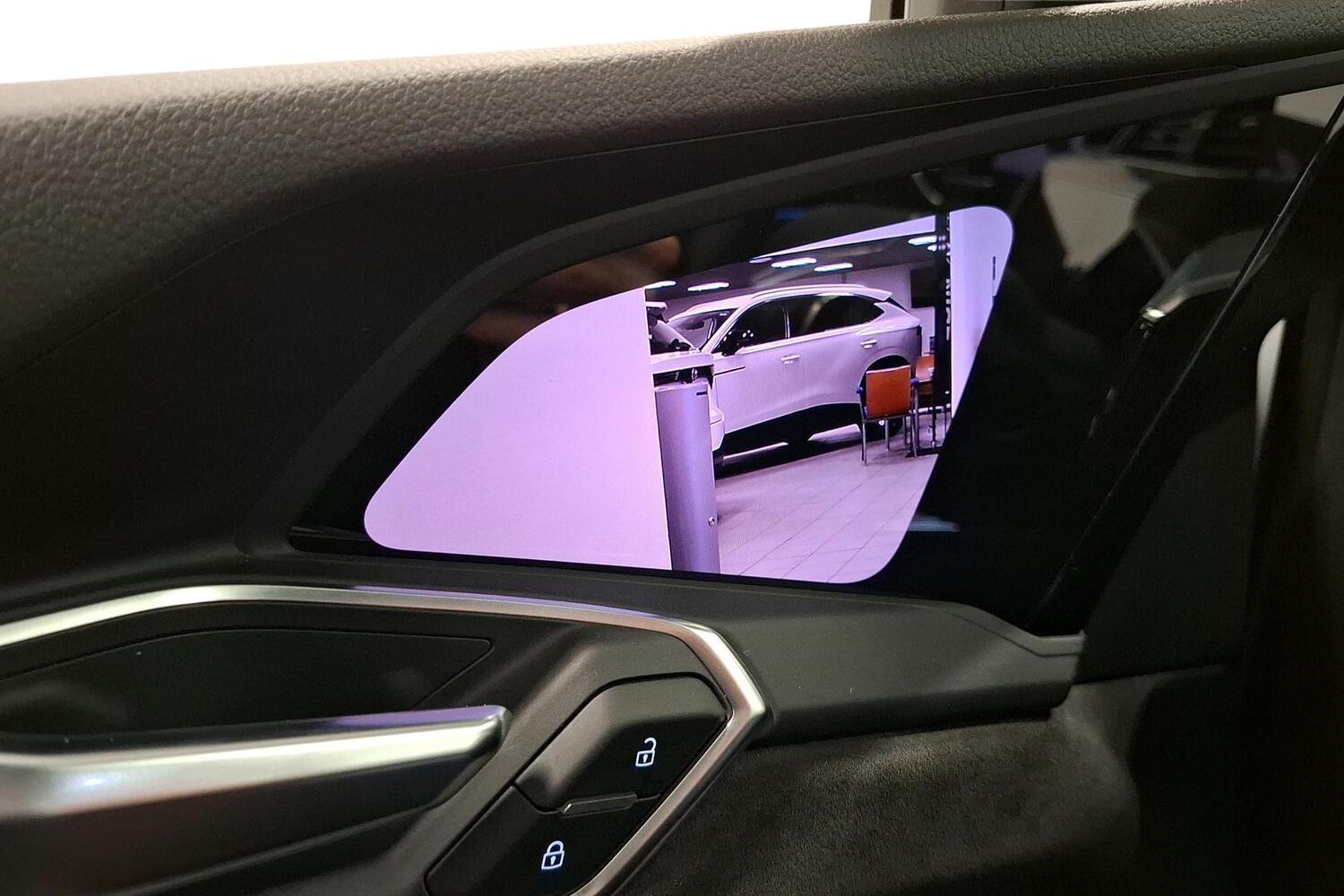 Audi e-tron vaihtoauto