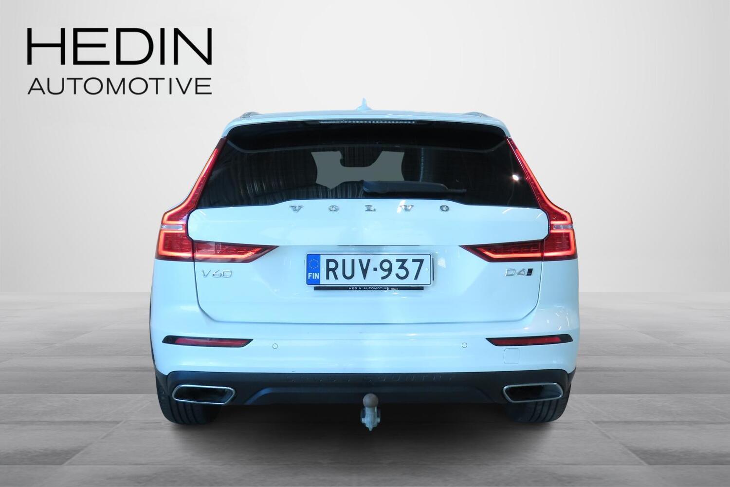 Volvo V60 Cross Country vaihtoauto
