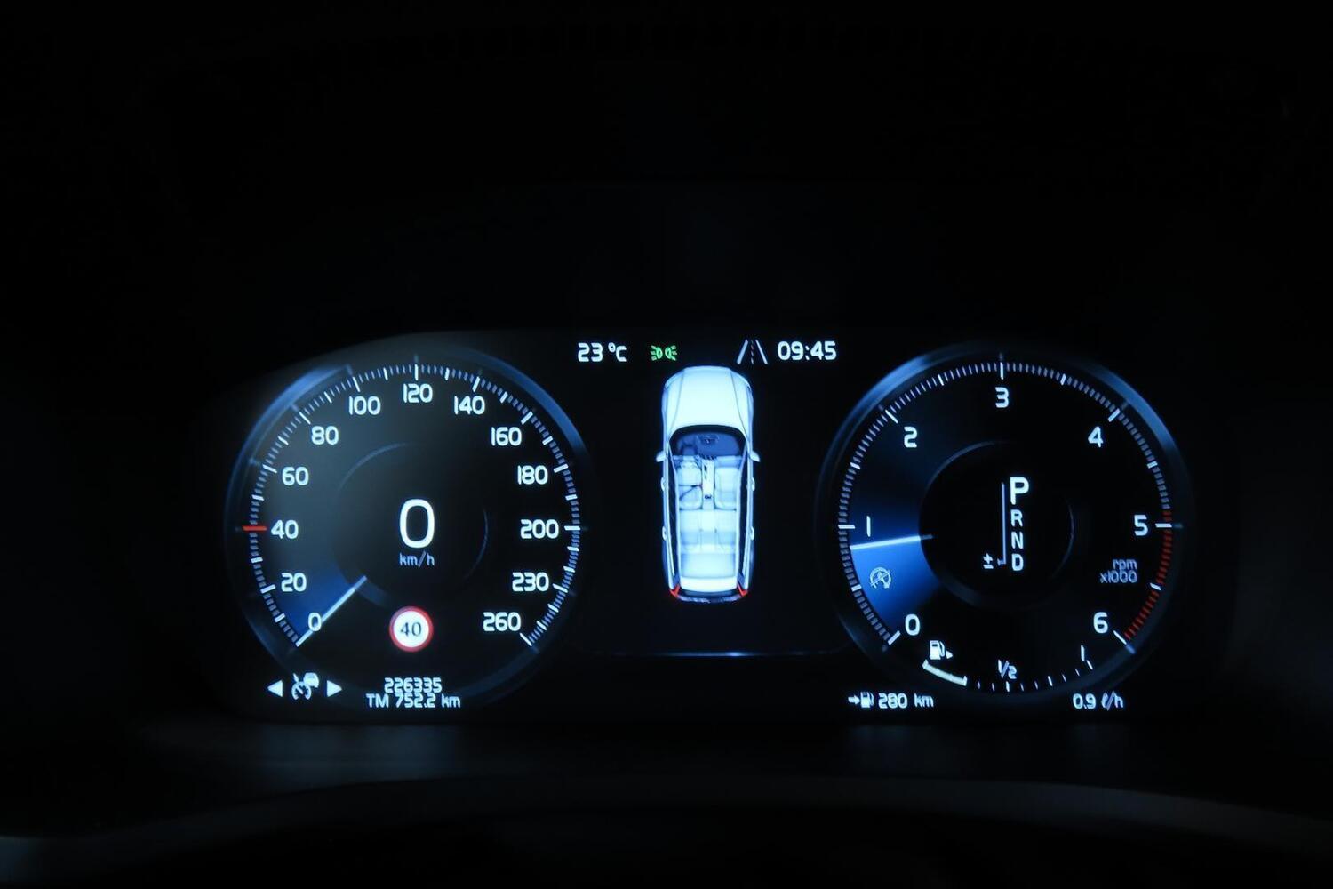 Volvo V60 Cross Country vaihtoauto