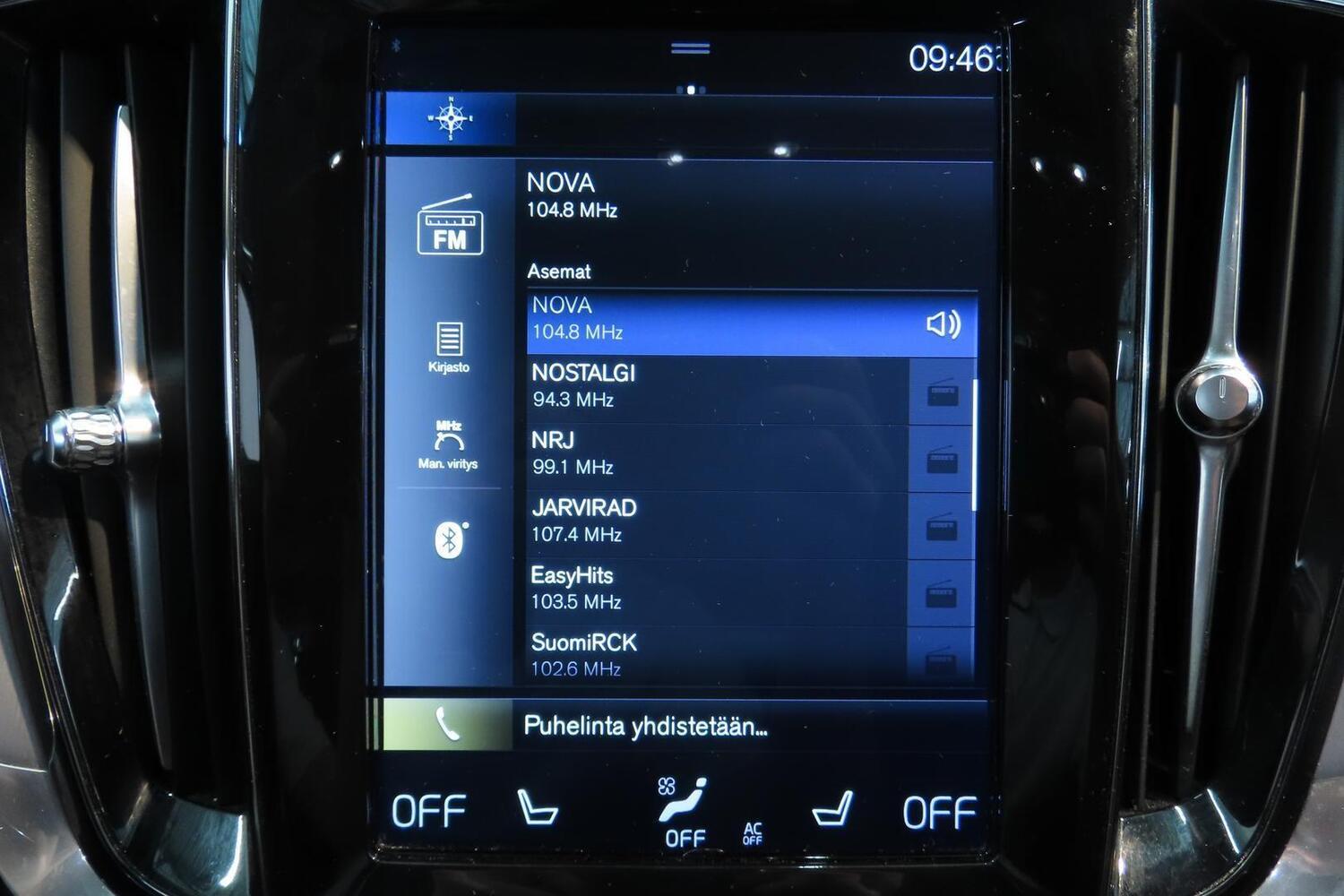 Volvo V60 Cross Country vaihtoauto
