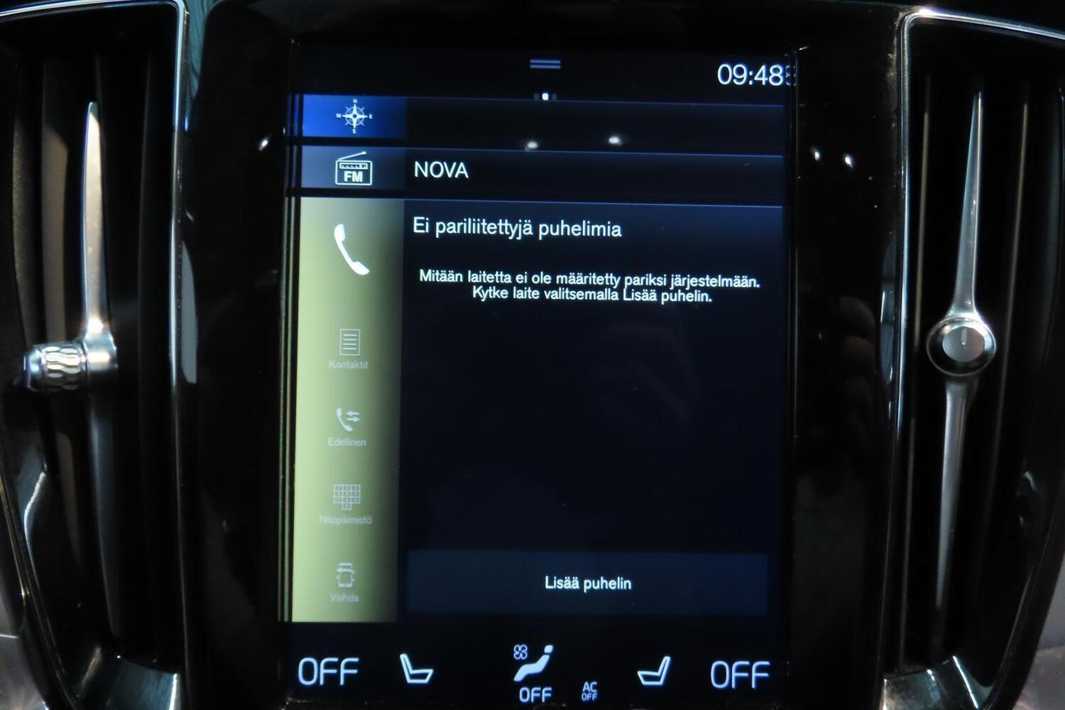 Volvo V60 Cross Country vaihtoauto