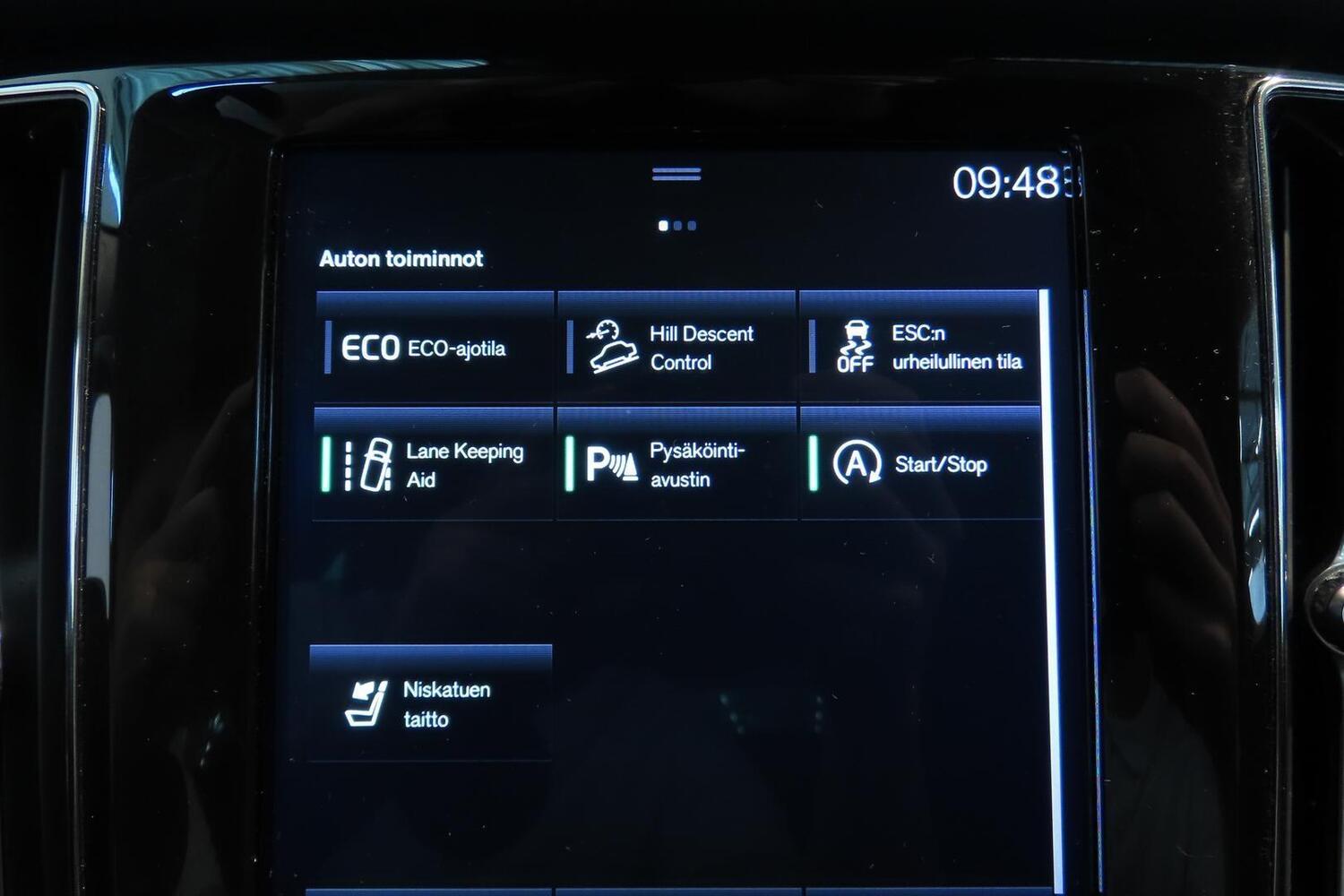Volvo V60 Cross Country vaihtoauto