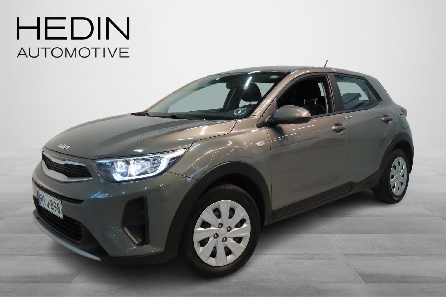 Kia Stonic vaihtoauto