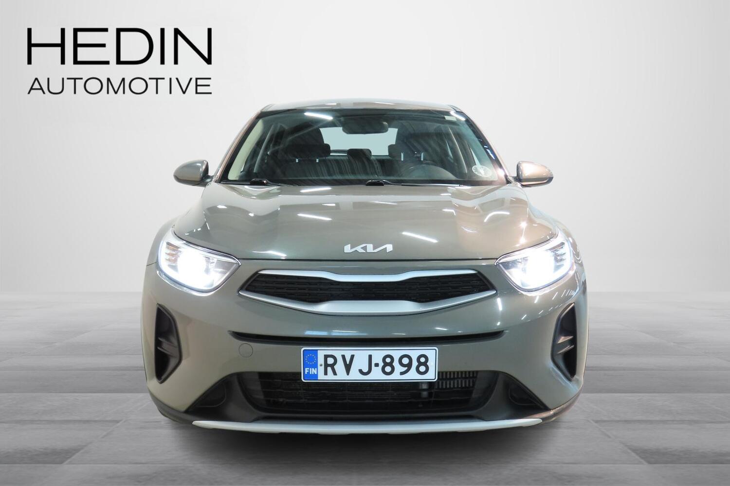 Kia Stonic vaihtoauto