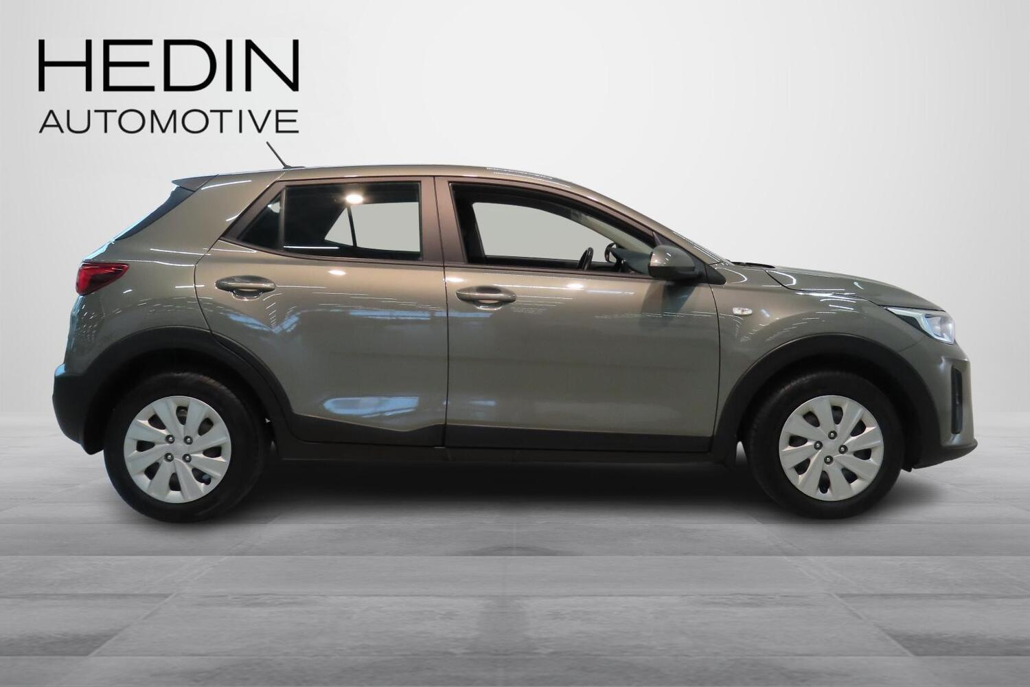 Kia Stonic vaihtoauto