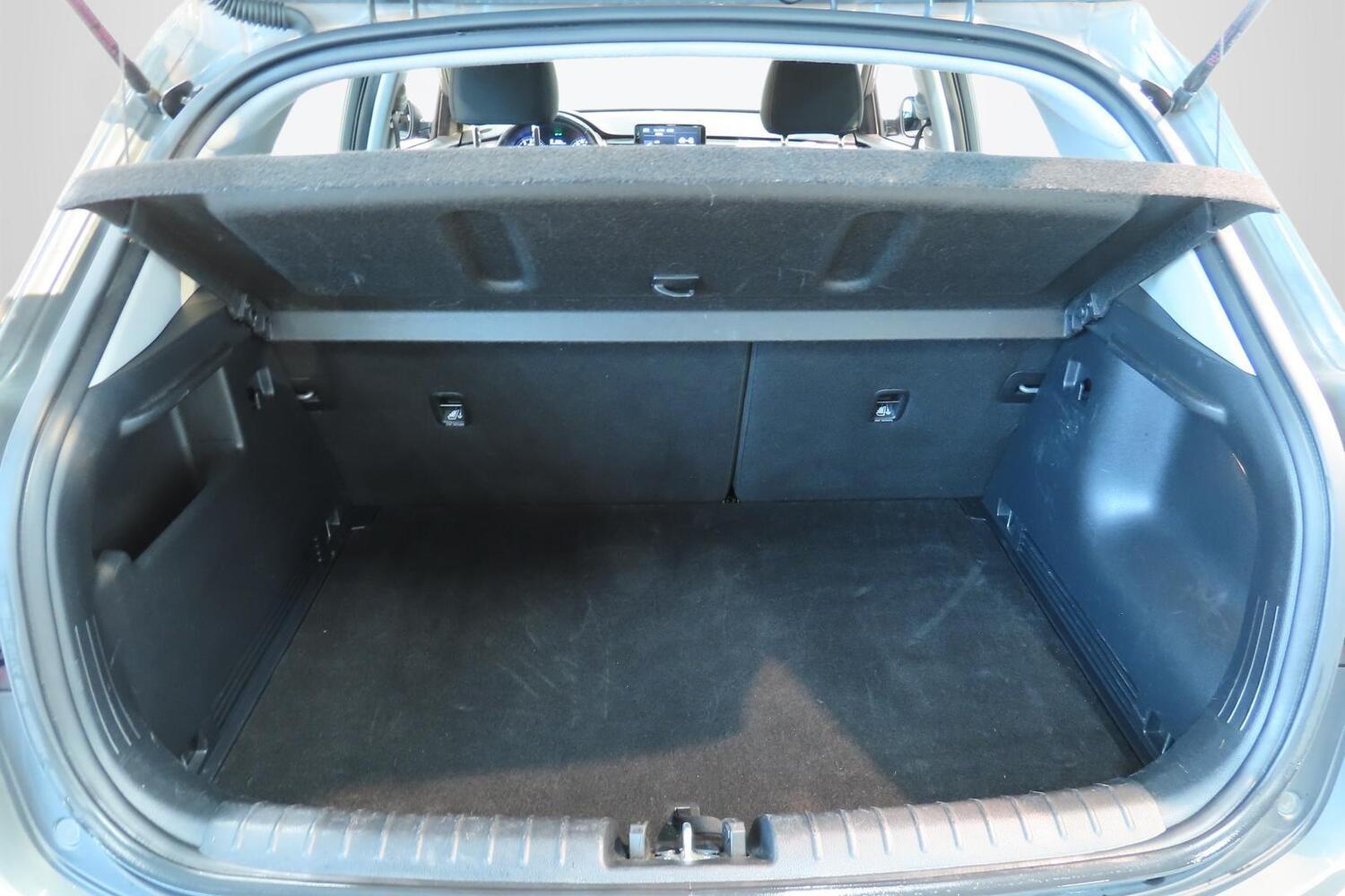 Kia Stonic vaihtoauto
