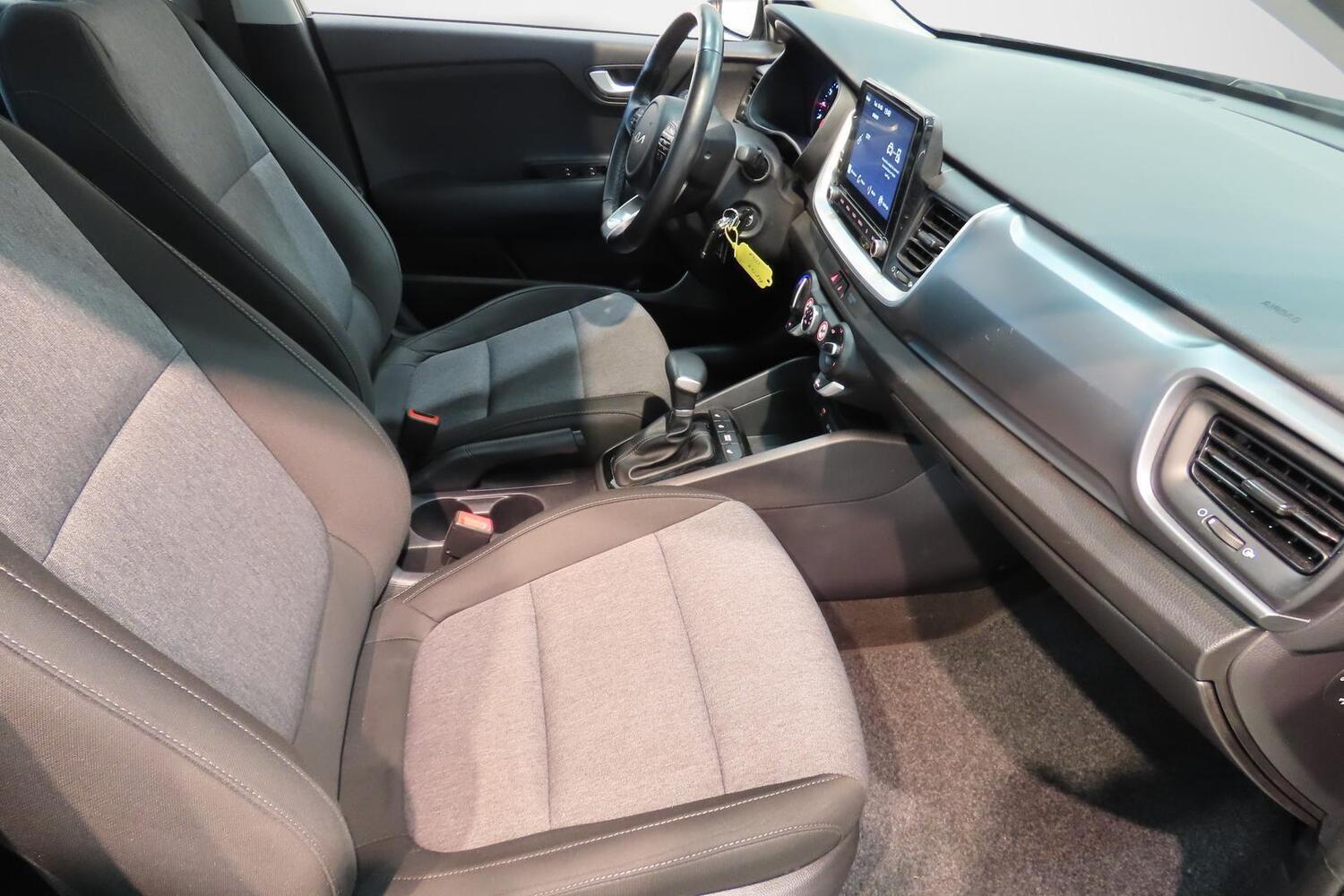 Kia Stonic vaihtoauto