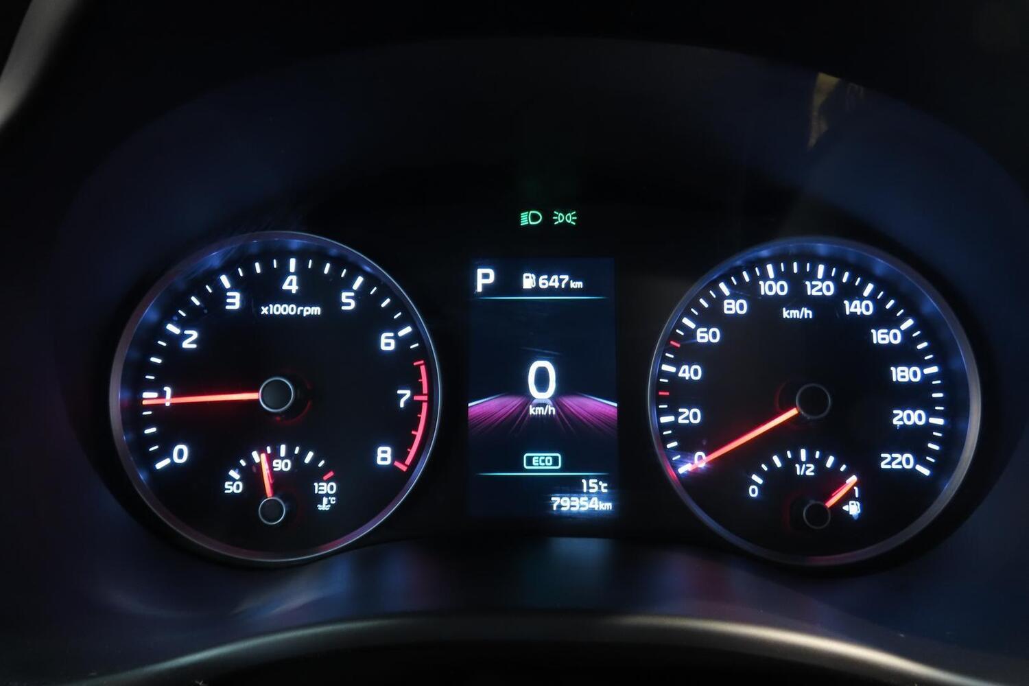 Kia Stonic vaihtoauto