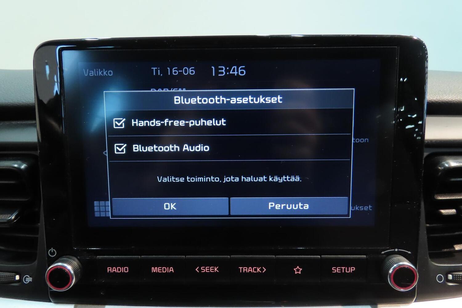 Kia Stonic vaihtoauto