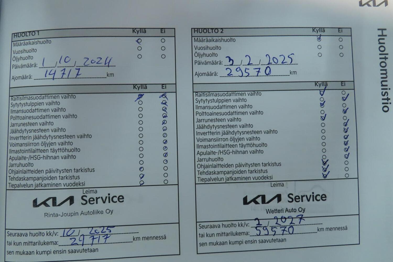 Kia Stonic vaihtoauto
