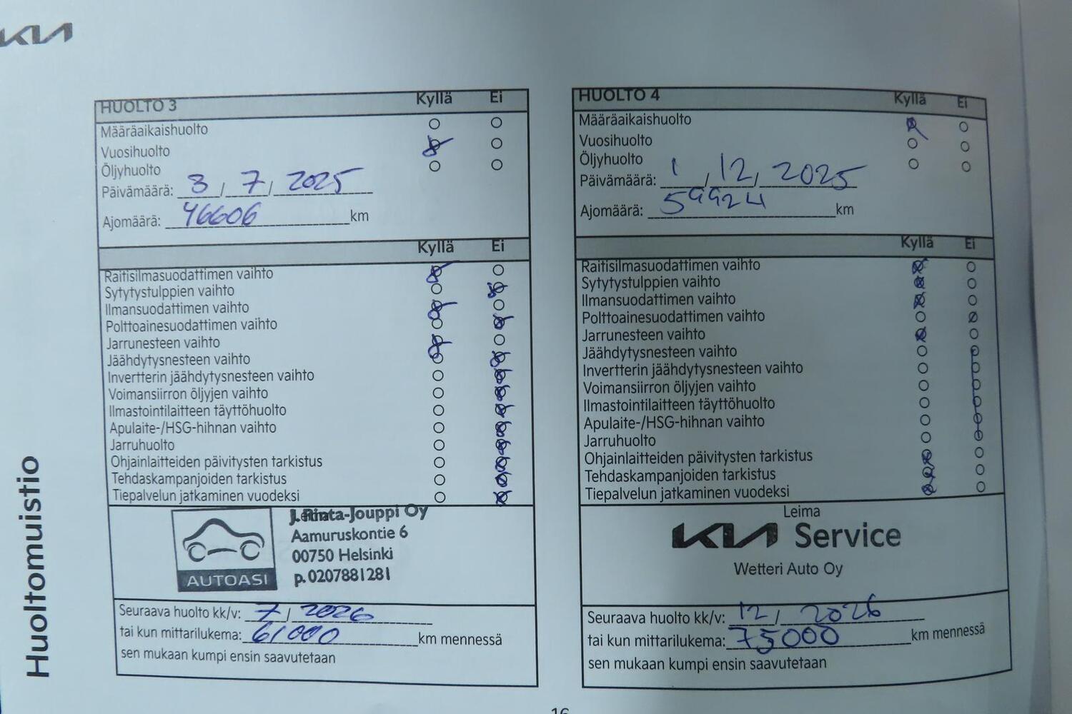 Kia Stonic vaihtoauto