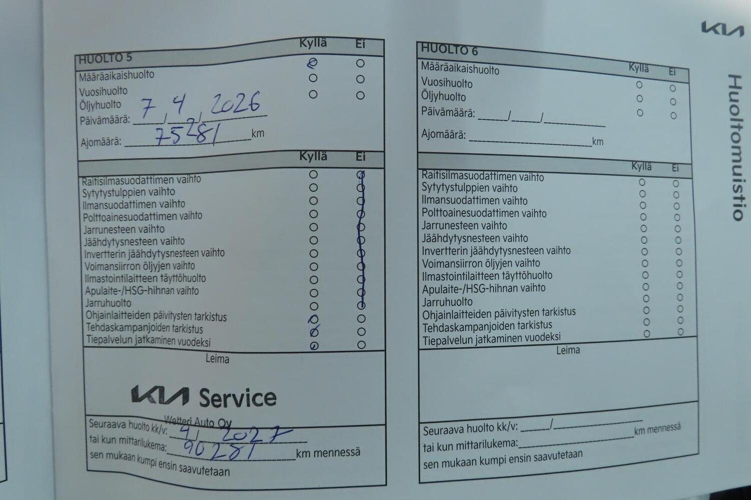 Kia Stonic vaihtoauto