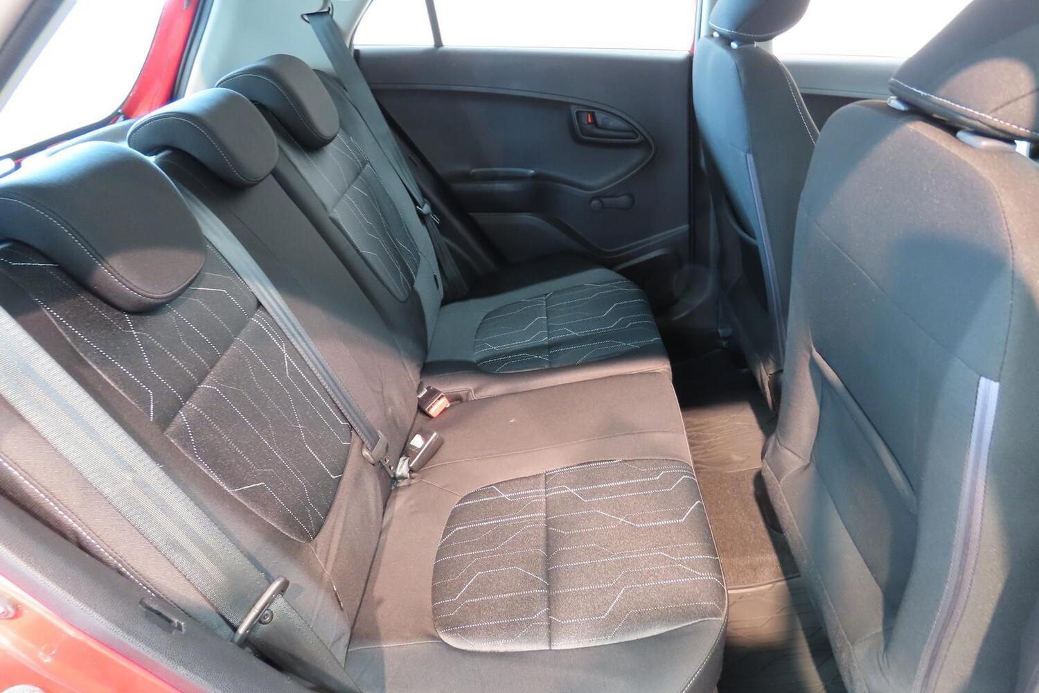 Kia Picanto vaihtoauto