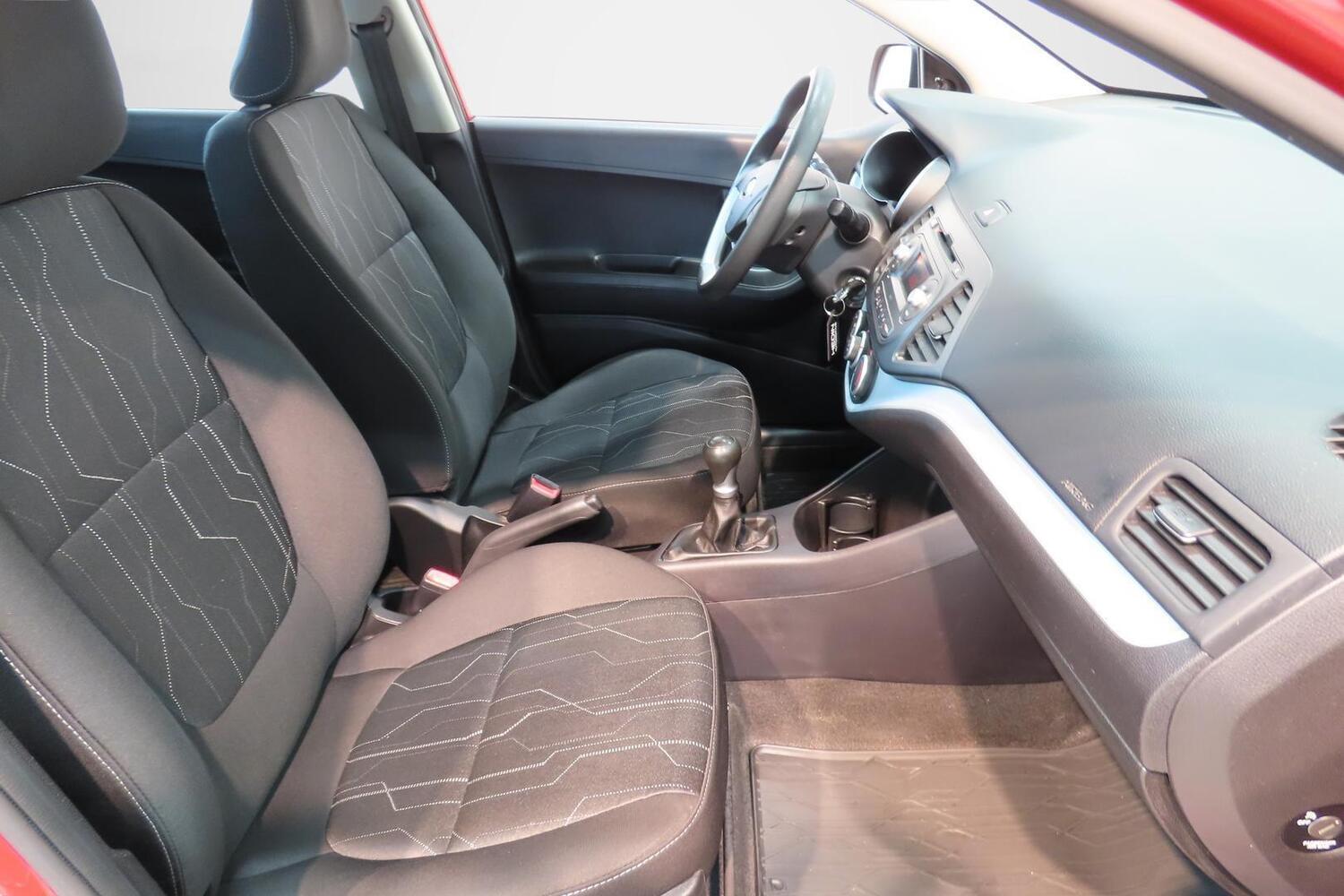 Kia Picanto vaihtoauto