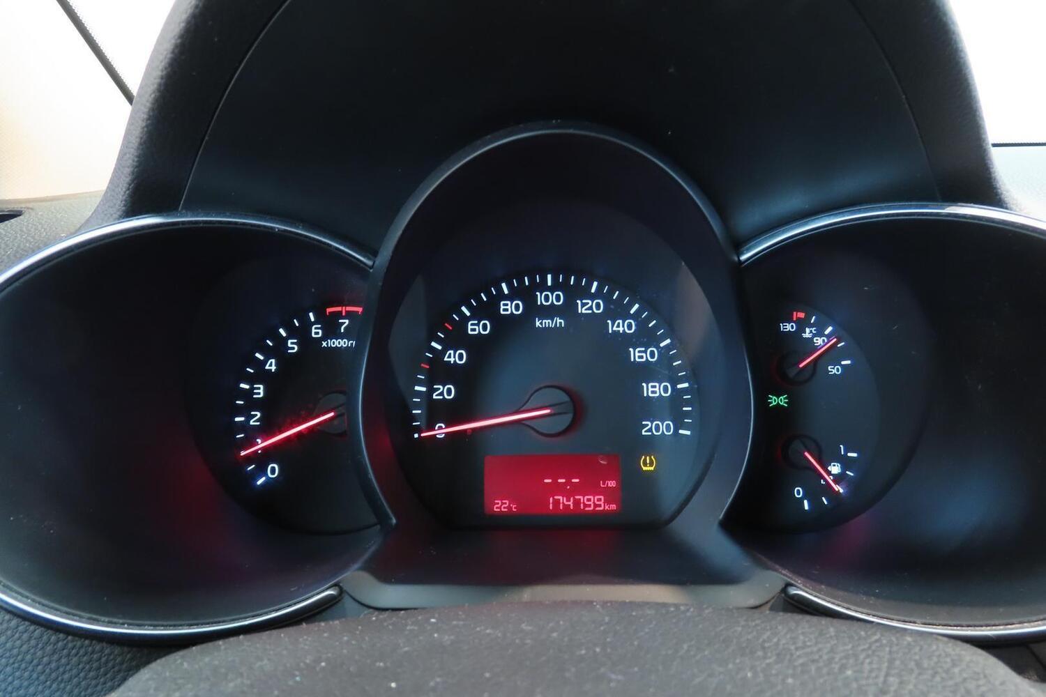 Kia Picanto vaihtoauto