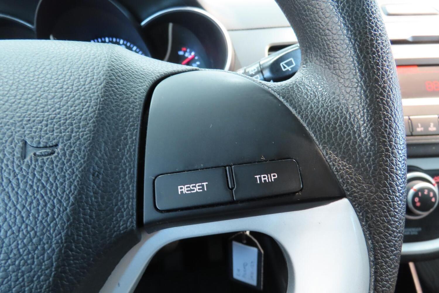 Kia Picanto vaihtoauto