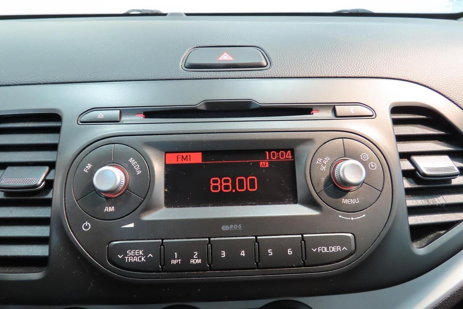 Kia Picanto vaihtoauto