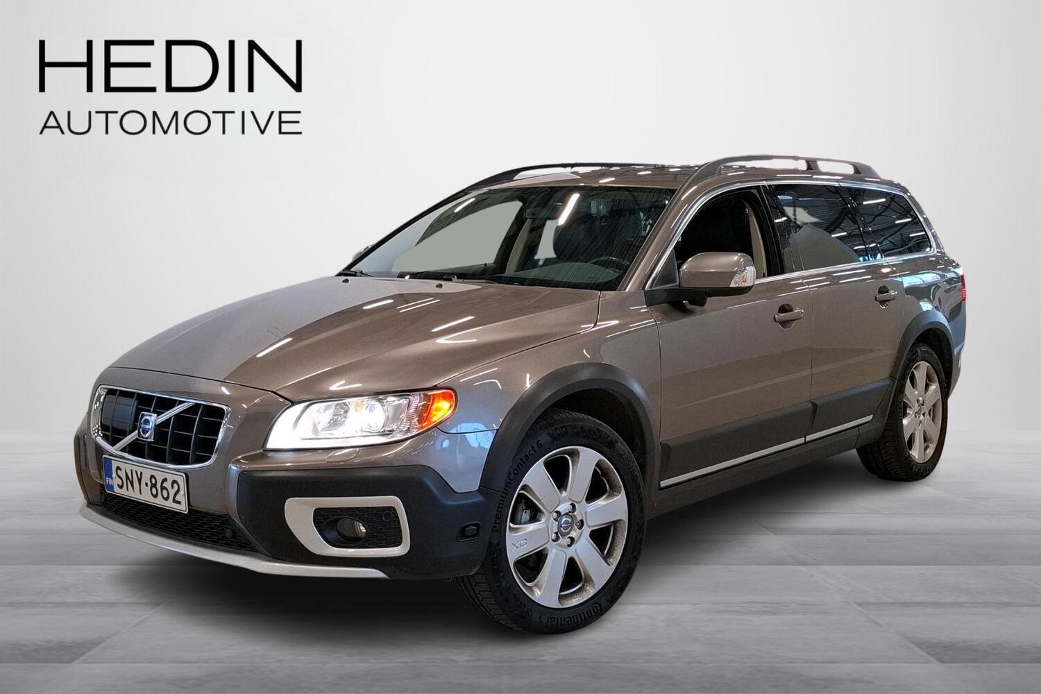 Volvo XC70 vaihtoauto