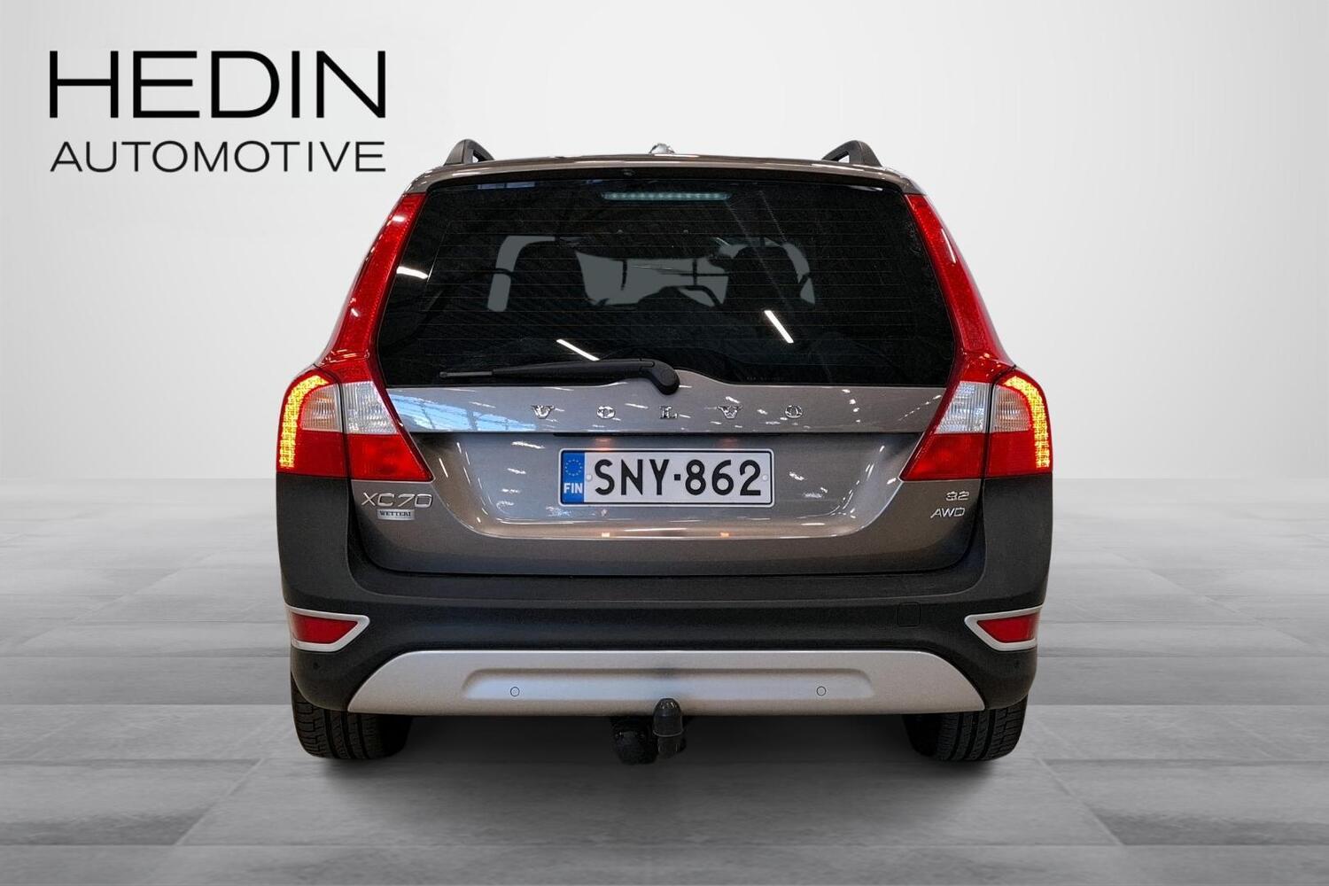 Volvo XC70 vaihtoauto