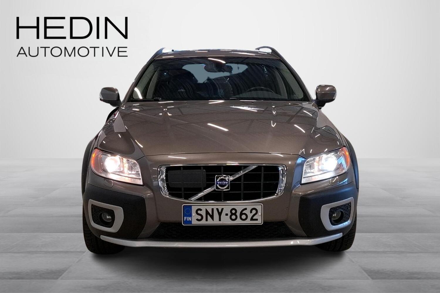 Volvo XC70 vaihtoauto