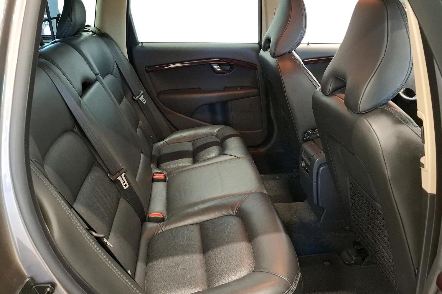 Volvo XC70 vaihtoauto
