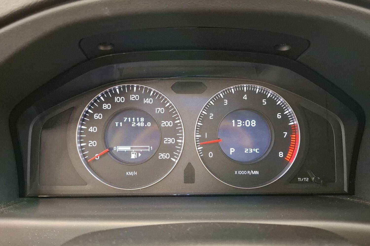 Volvo XC70 vaihtoauto
