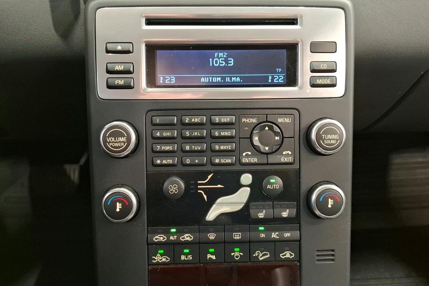 Volvo XC70 vaihtoauto