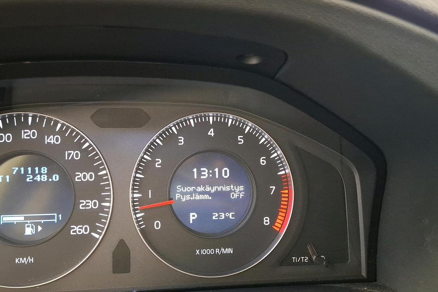 Volvo XC70 vaihtoauto