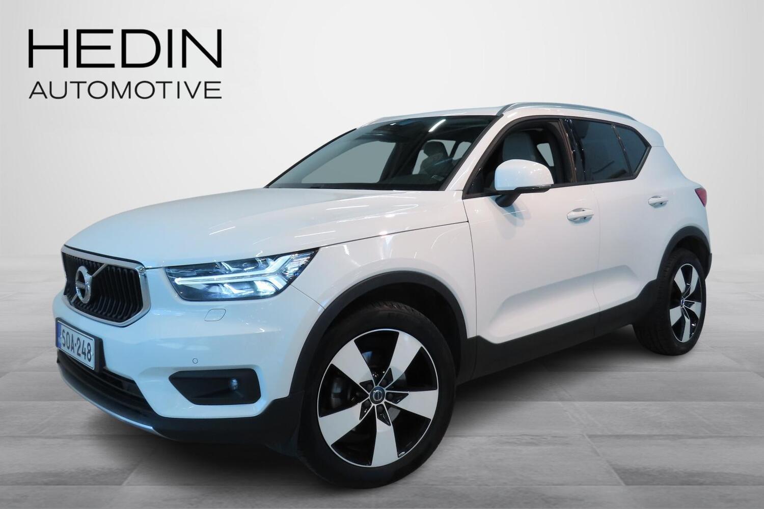 Volvo XC40 vaihtoauto