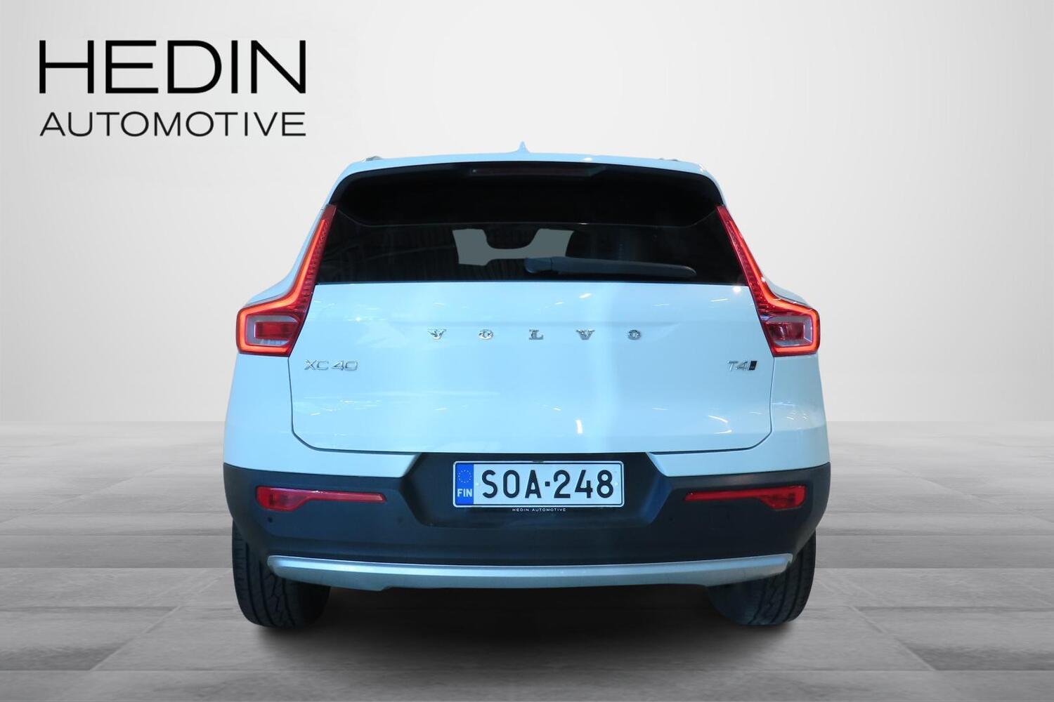 Volvo XC40 vaihtoauto