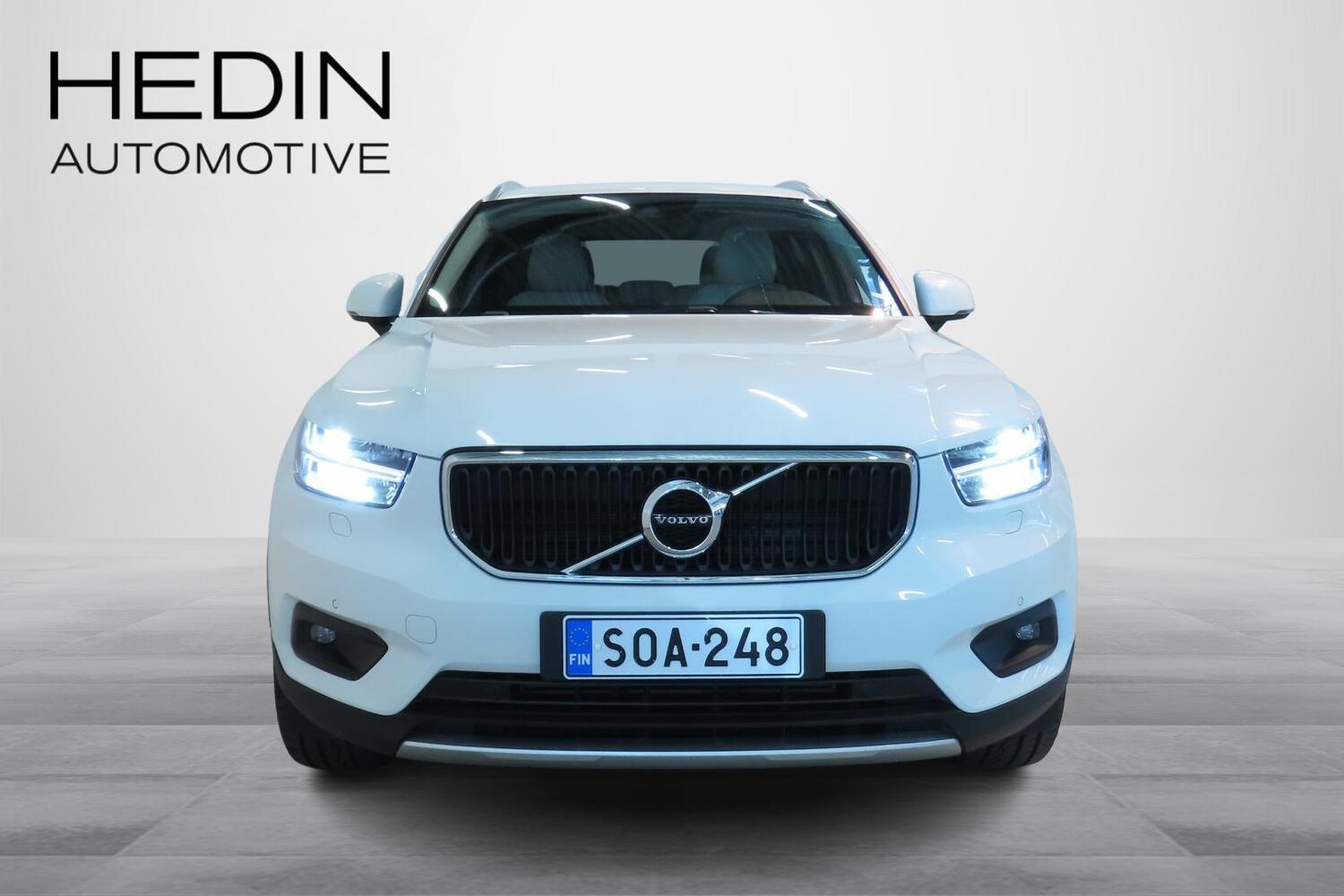 Volvo XC40 vaihtoauto
