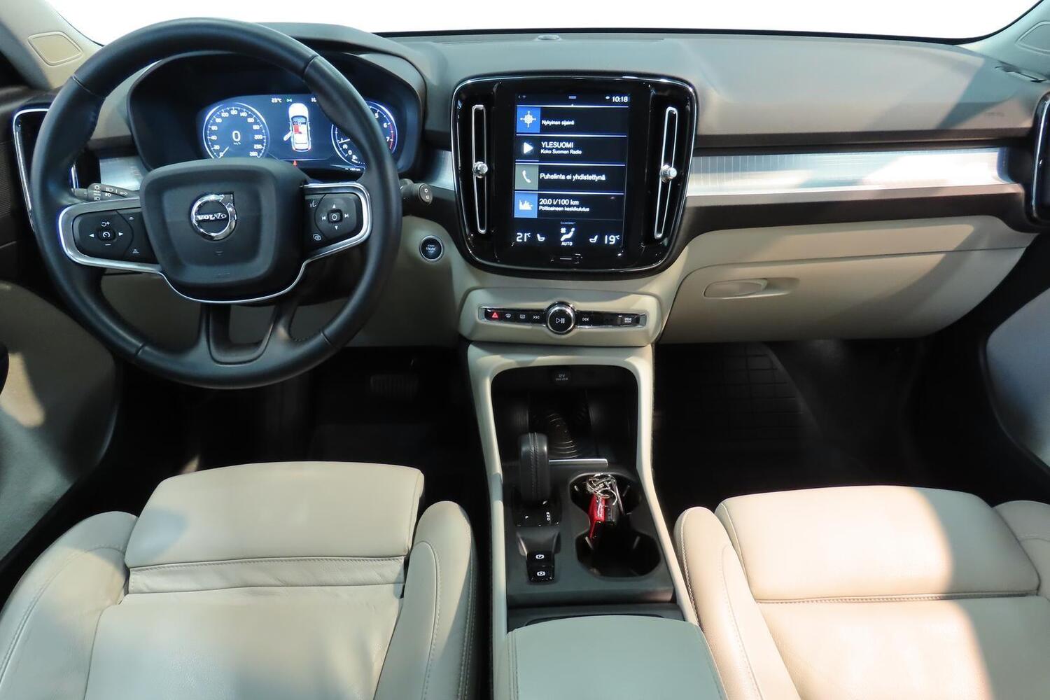 Volvo XC40 vaihtoauto