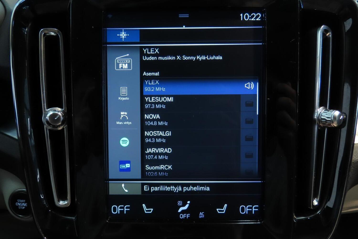 Volvo XC40 vaihtoauto