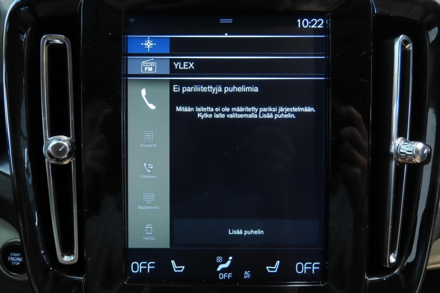 Volvo XC40 vaihtoauto