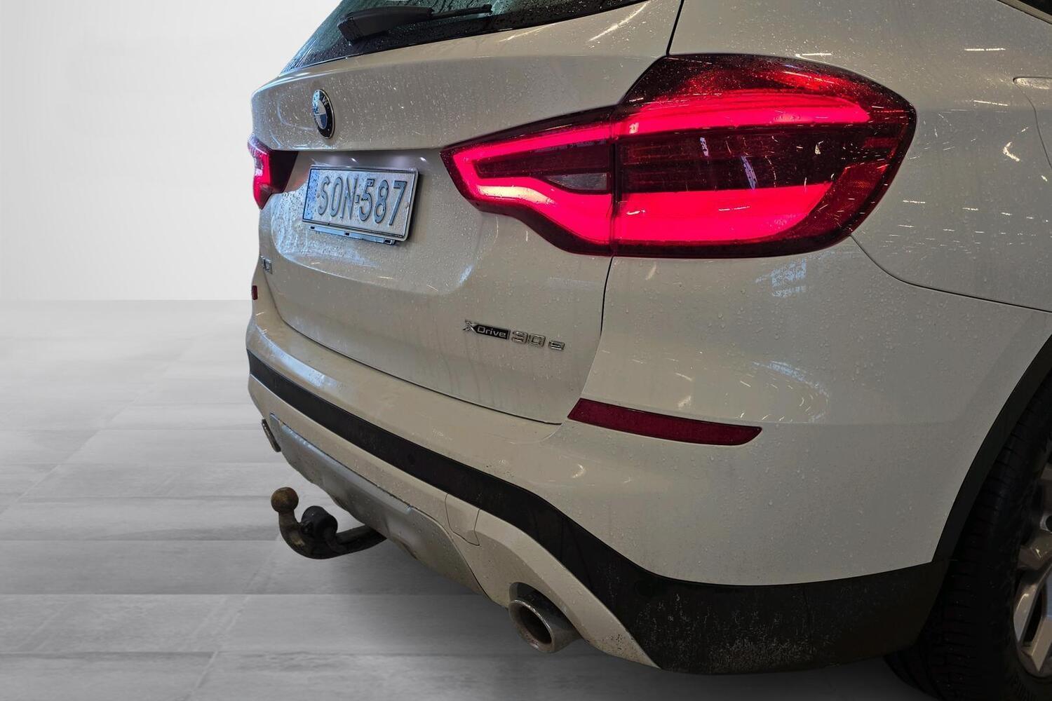 BMW X3 vaihtoauto