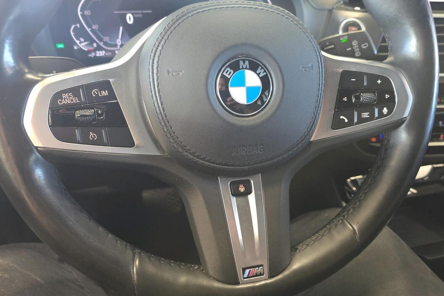 BMW X3 vaihtoauto