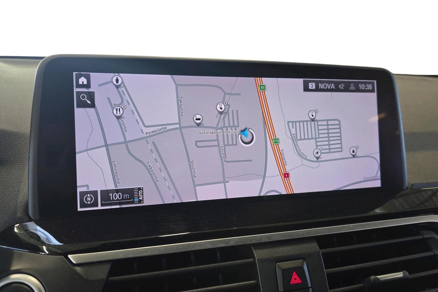 BMW X3 vaihtoauto