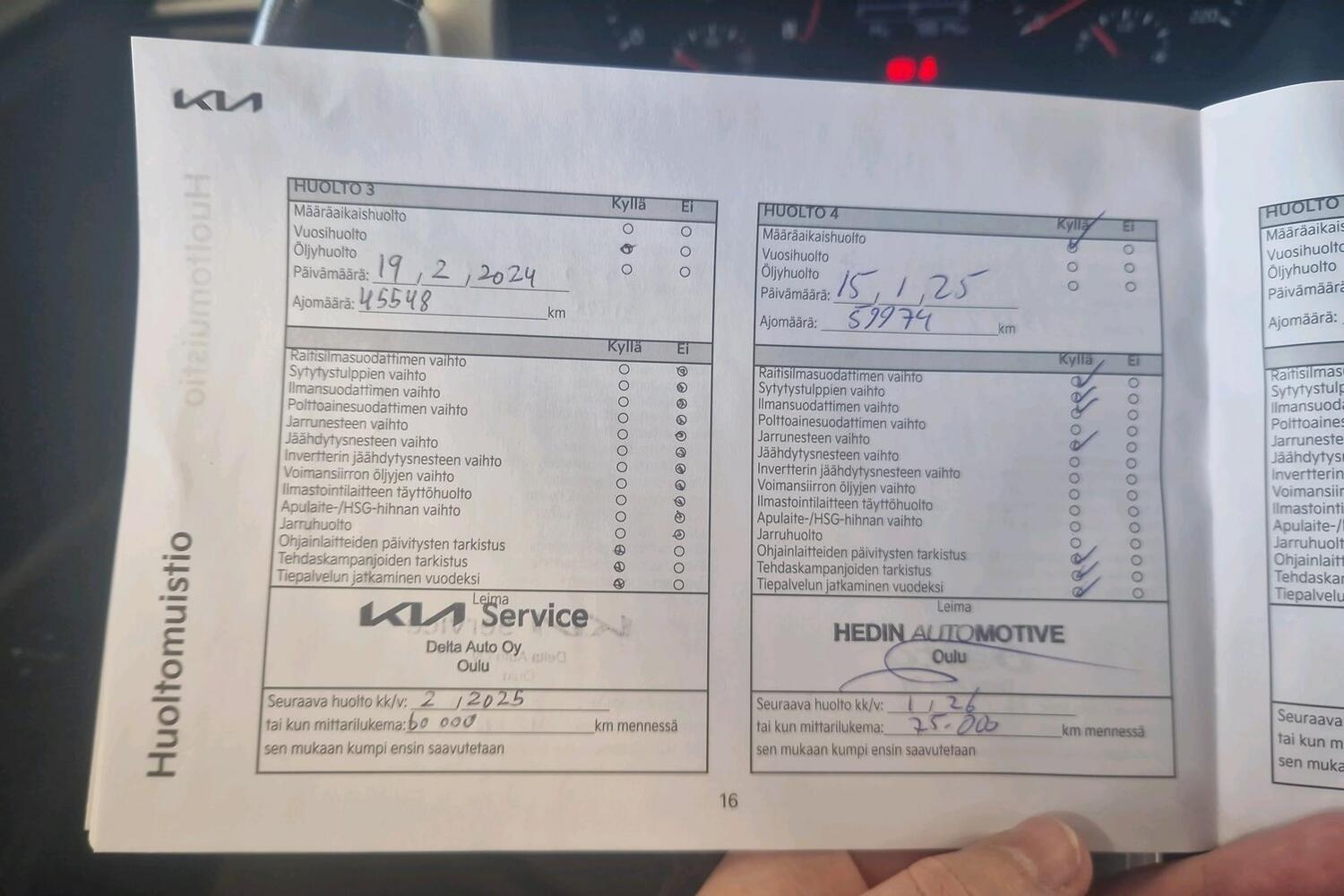 Kia Stonic vaihtoauto