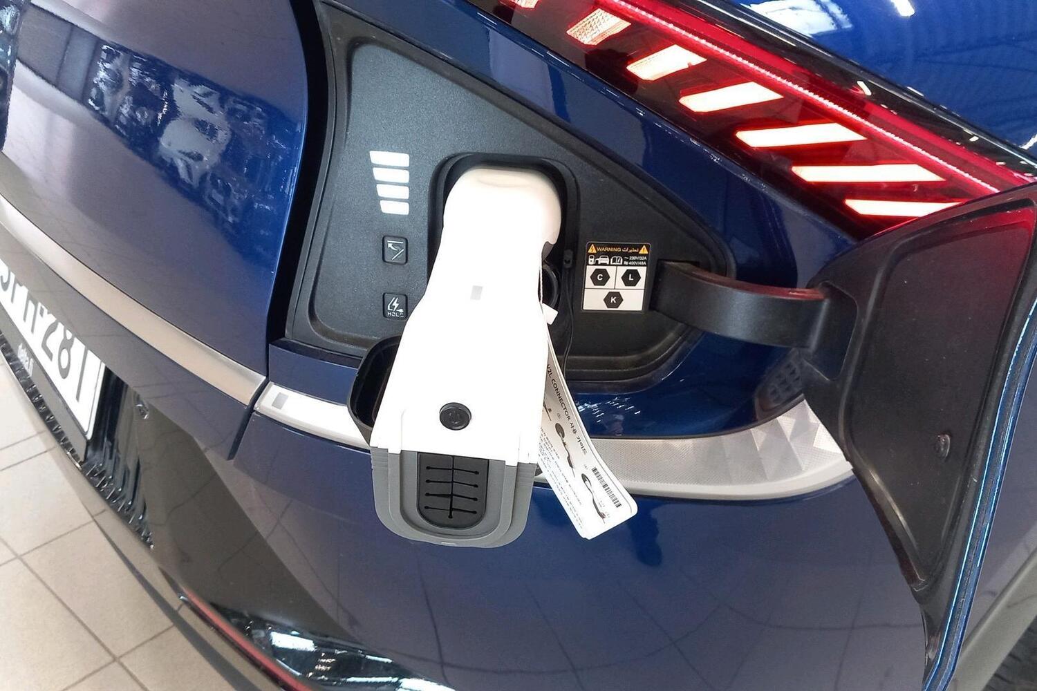 Kia EV6 vaihtoauto