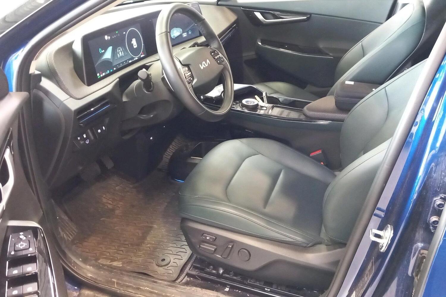 Kia EV6 vaihtoauto