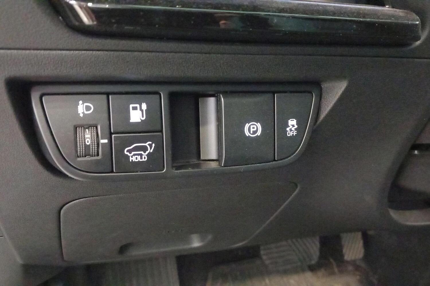 Kia EV6 vaihtoauto