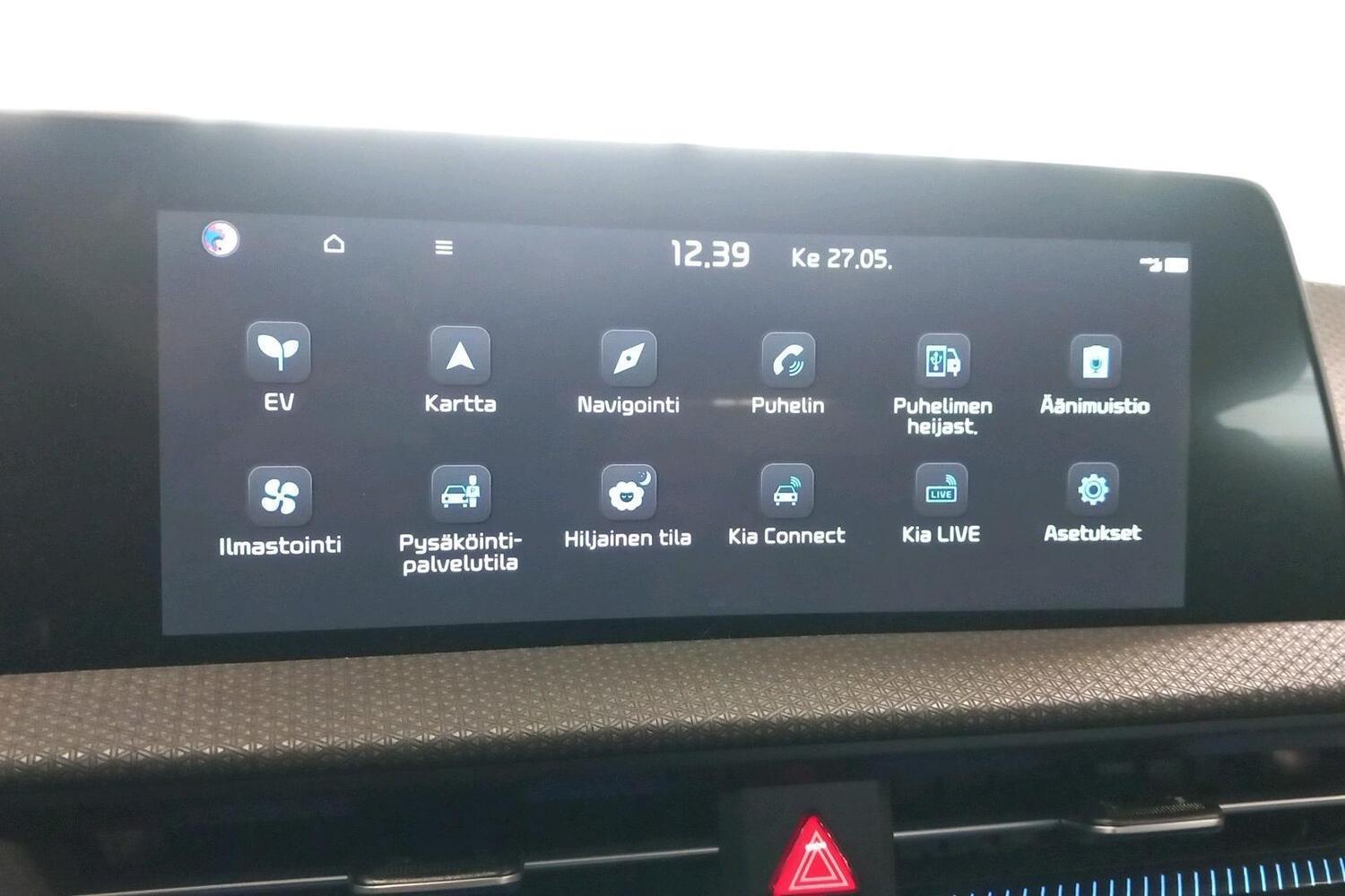 Kia EV6 vaihtoauto