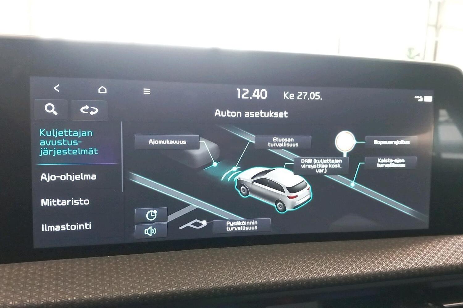 Kia EV6 vaihtoauto